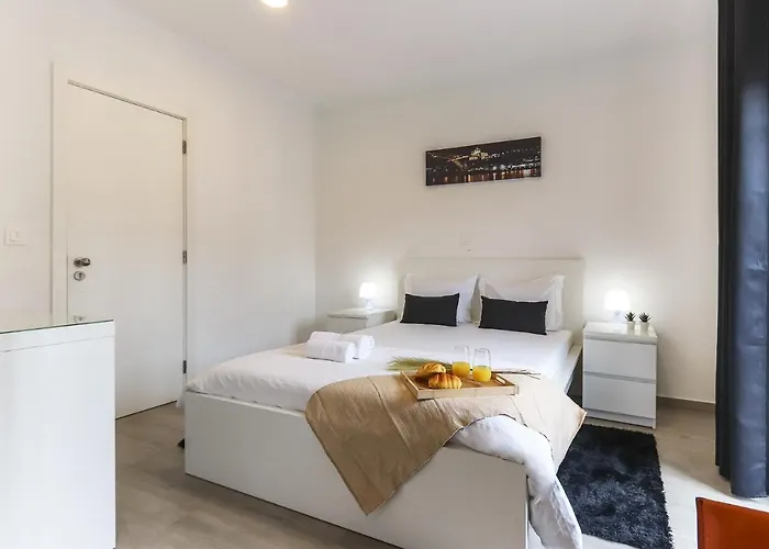 Downtown Lisbon Palma Suites By Hosty