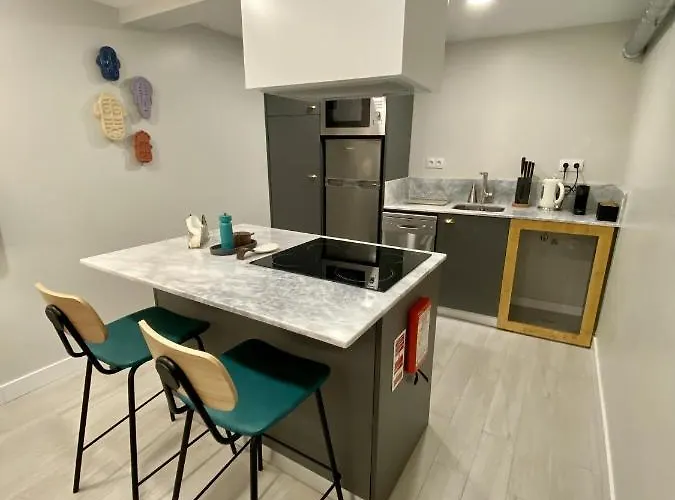 Canarios Apartments Cardal - Ll