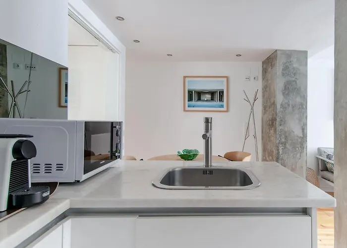 Central Lisboa - Apartamento No Principe Real