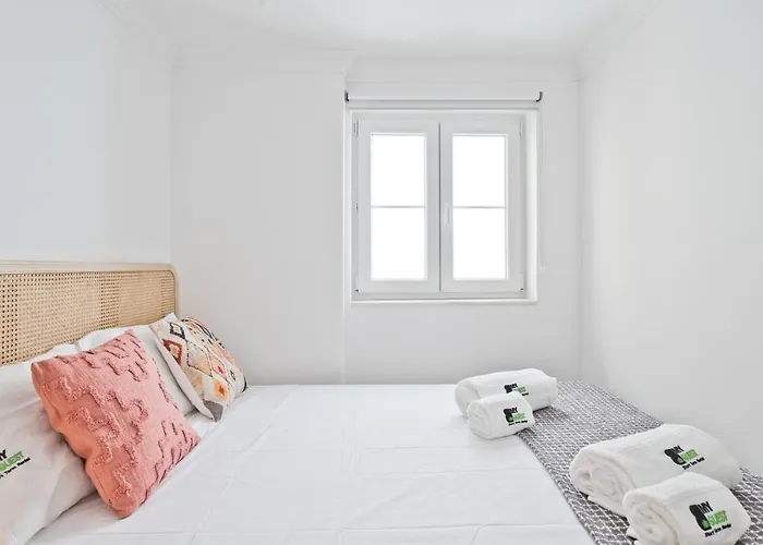 Bmyguest - Alfama 1 Apartment