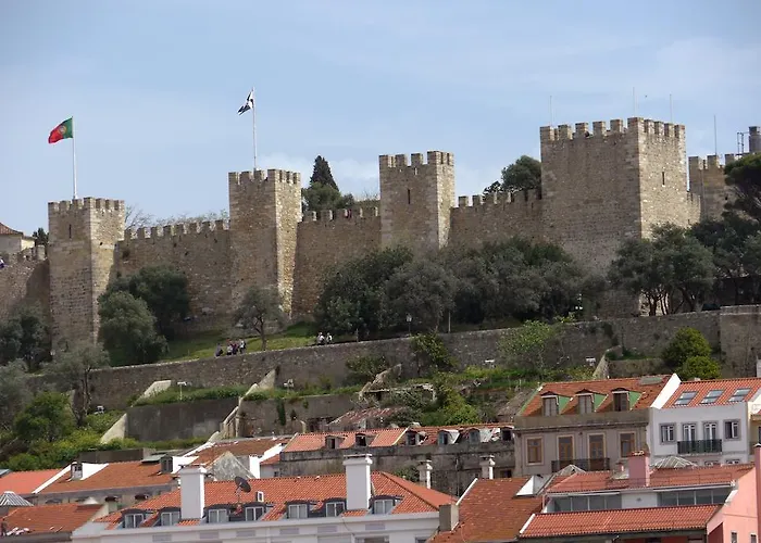 Myplace - Lisbon Castle