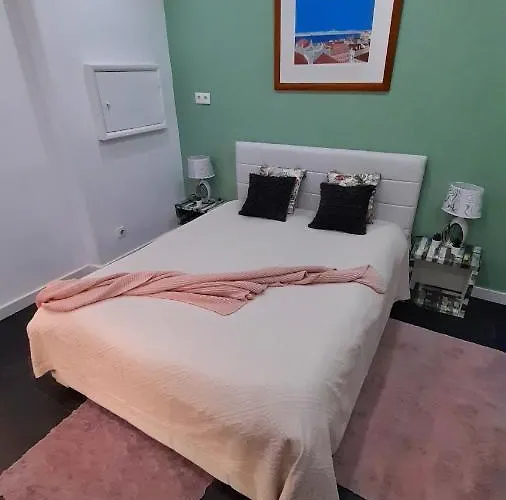 Lisbon Apartment