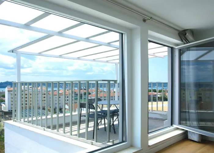 Apartment Ajuda Tagus River View
