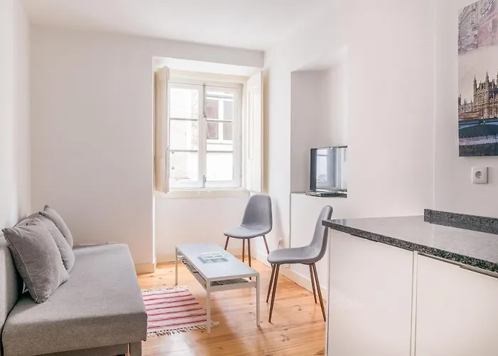 City Apartments In Bairro Alto