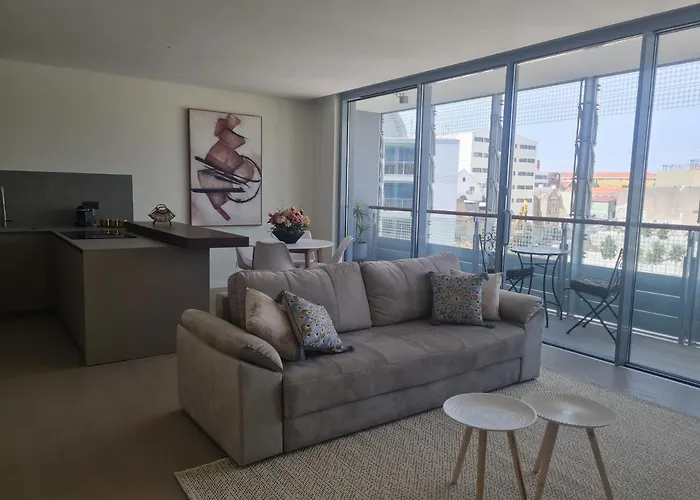 Luxury Apartment Lisbon