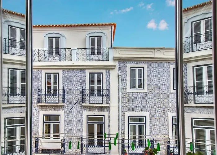 Sao Vicente @ Heart Of Alfama