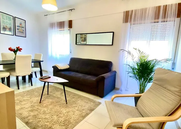 Chiado Apartment With Terrace 1