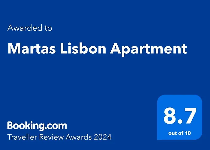 Martas Lisbon Apartment