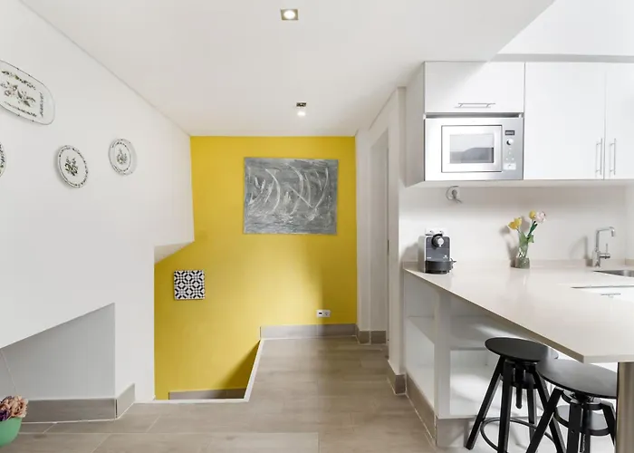 Lisbon Liberty Avenue Apartment