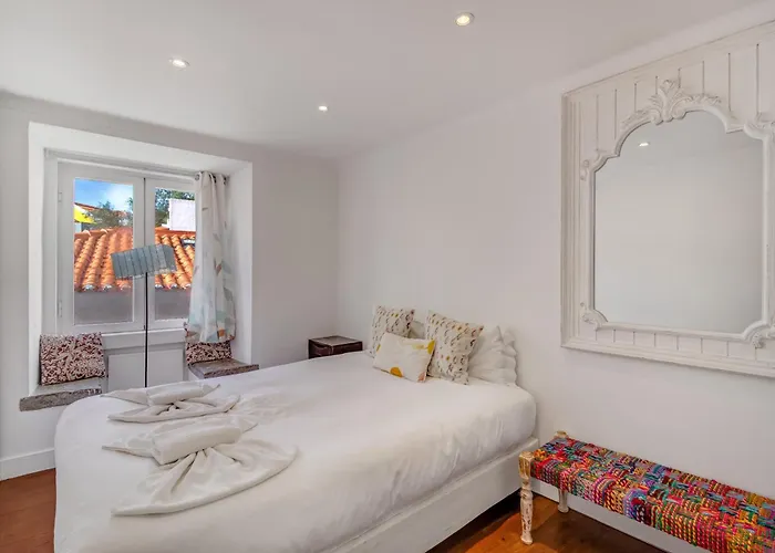 Stay In The Heart Of Lisbon