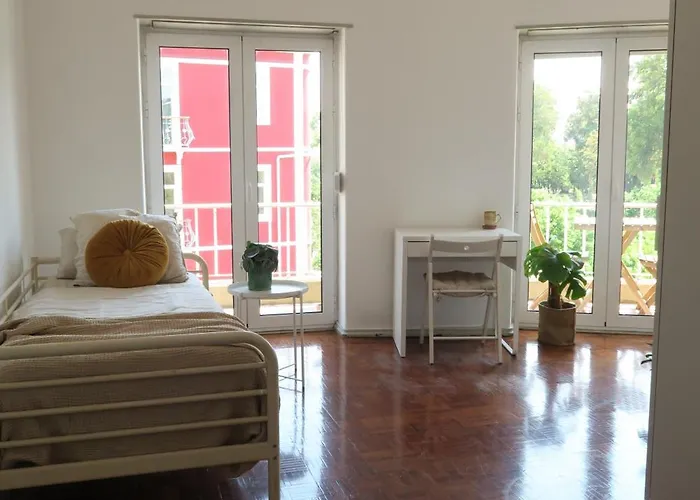 Alvalade Skyview Coliving