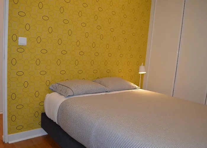 The Estrela Apartment