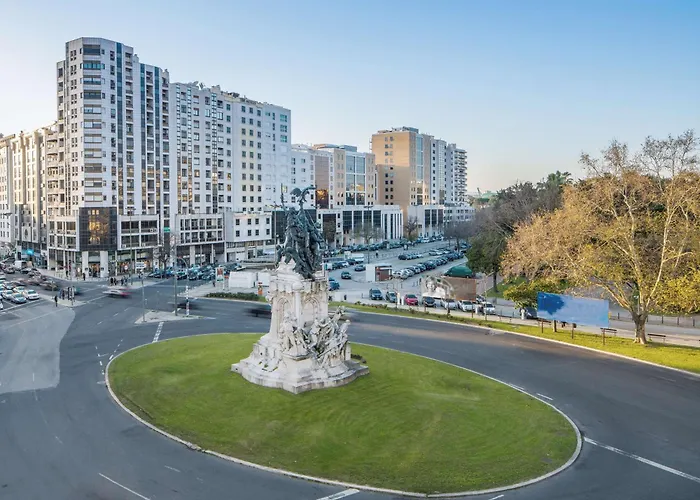 Nh Lisboa Campo Grande