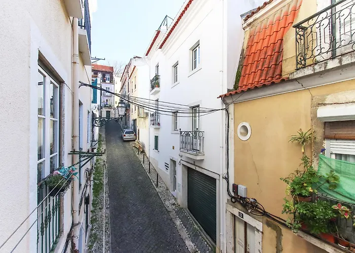 Cosy Avenida By Homing
