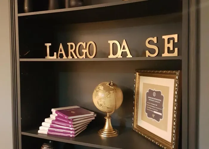 Largo Da Se Guest House - Horigem