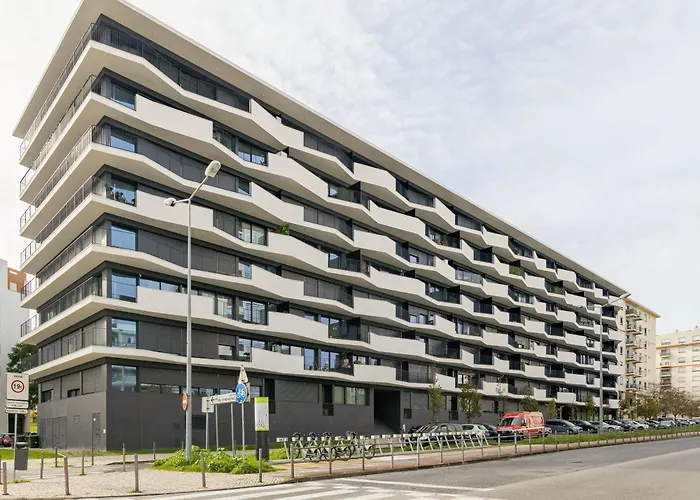 Apartment Lisboa Oriente