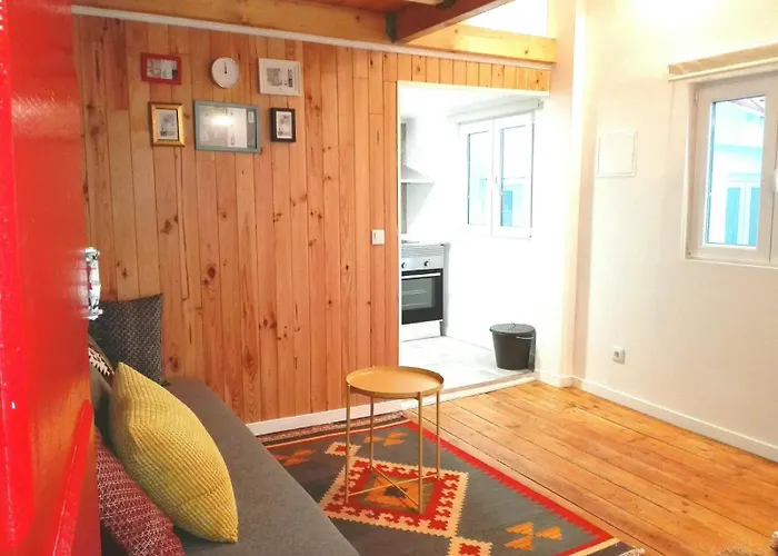 Vila Das Olarias - Mini Studios