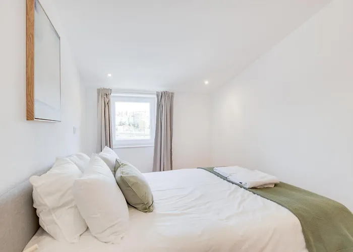 Campolide Charm Apartments