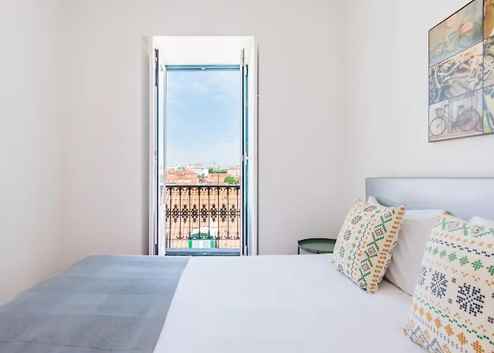 Olarias Terrace Lisbon