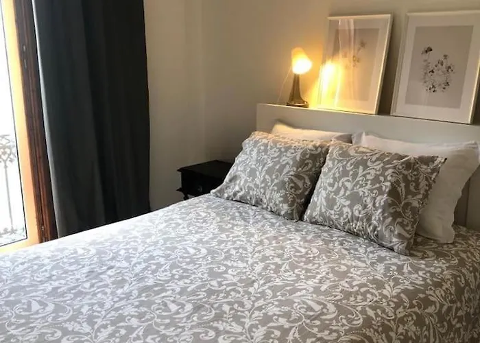 Apartamento Com Ar Condicionado