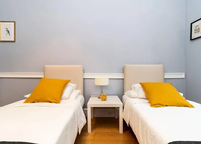 Sj2D Central Baixa New Air Conditioning Spacious And Friendly