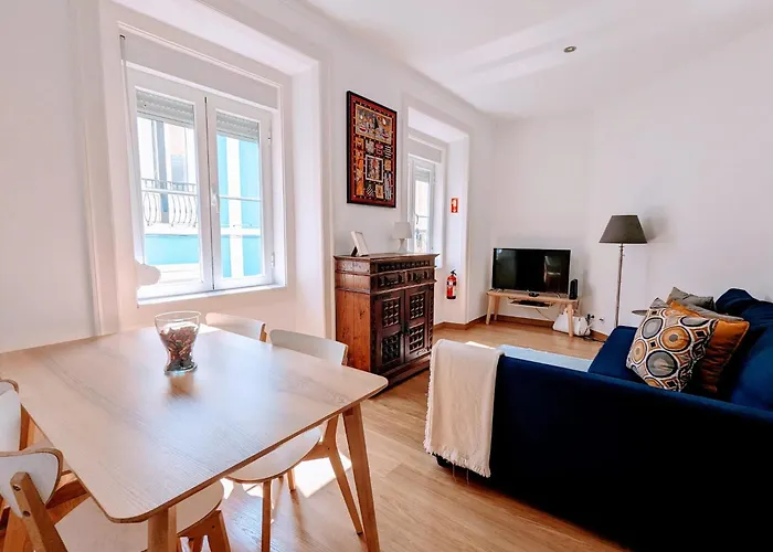 Estefania Apartment - Lisbon Center