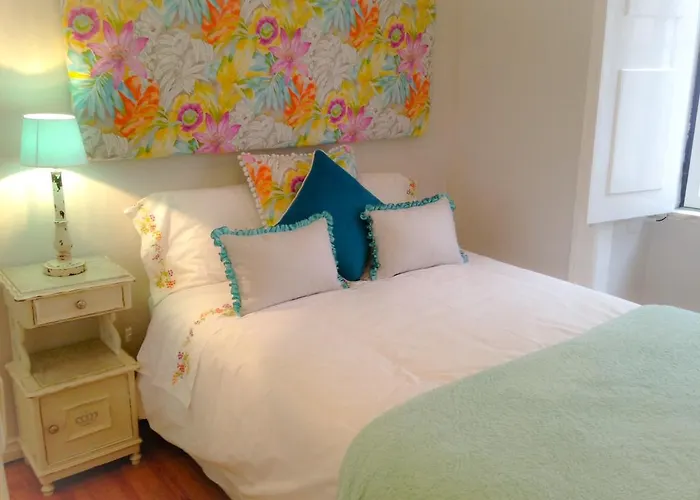 Shabby Chic Flat 2