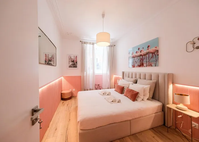 Principe Real Luxurious Apartment