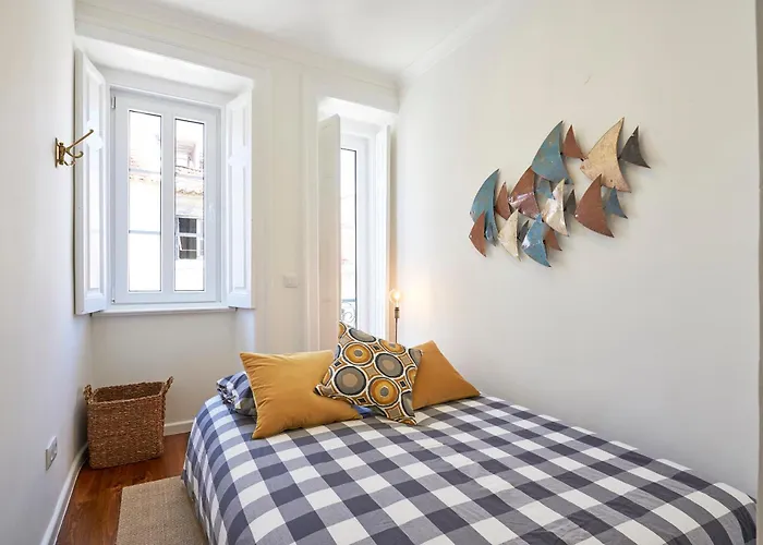 Elegant Apartment Santana
