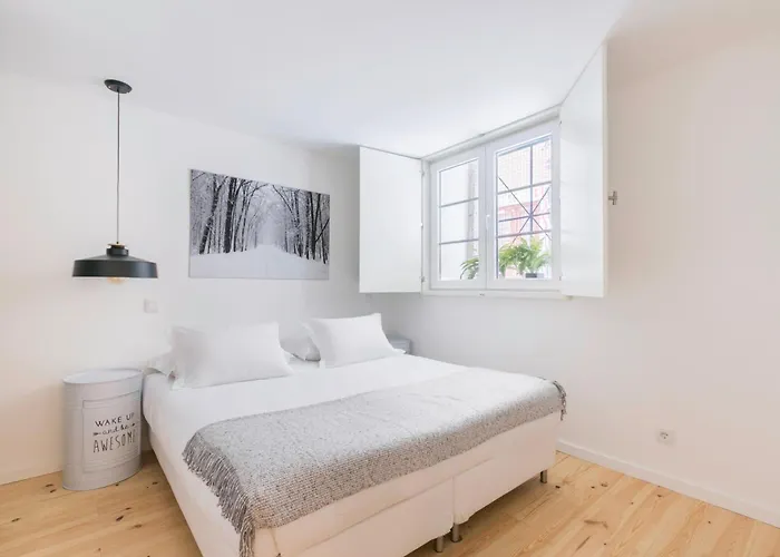 Bairro Alto Design Apartment
