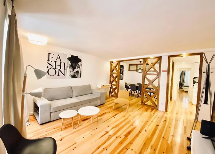 My Lx Flat Stylish Apartment In Santa Catarina