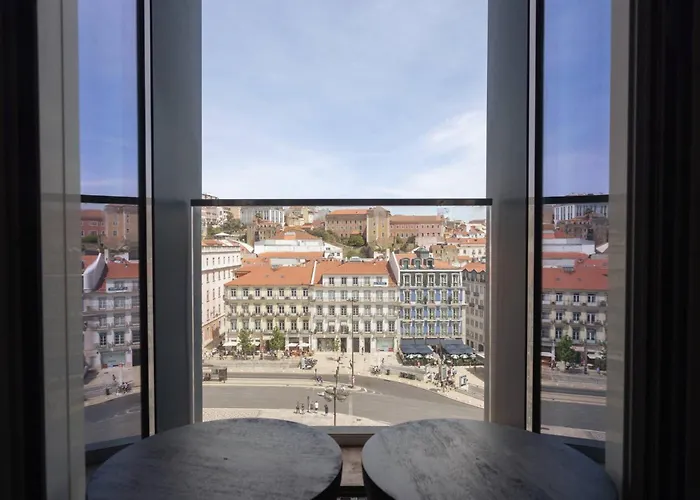 My Lx Flat Stylish And Design Gem In Rossio