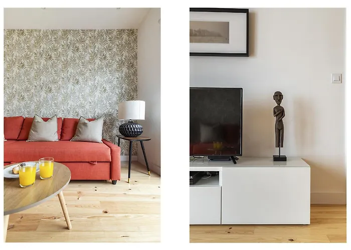 Belem Design Apartments By Homing