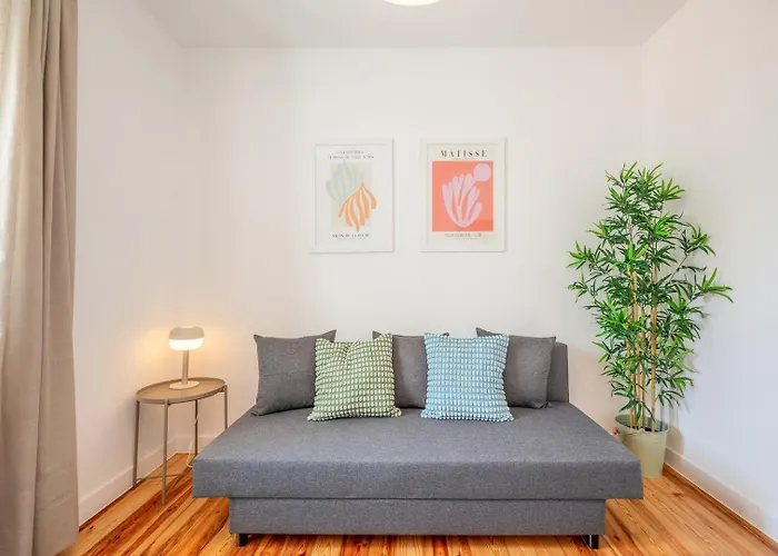 Guestready - Captain\'S Residence 2E Near Alfama