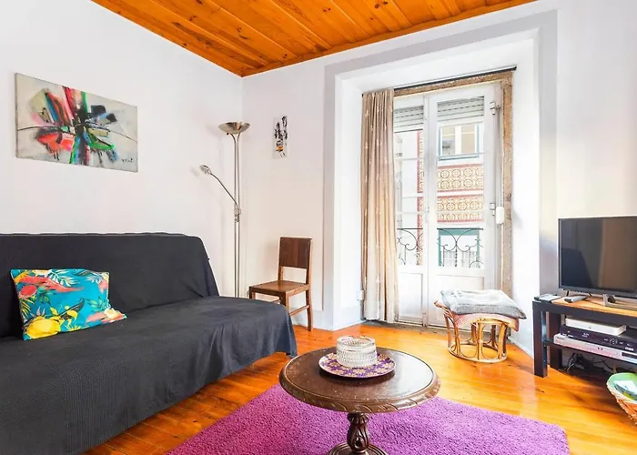 Guestready - Amazing Alfama Family Apt Near National Pantheon!