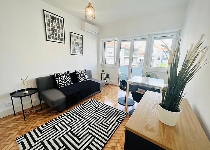 Lisbon Crespo House II Fantastic Flat Next To Avenida Liberdade