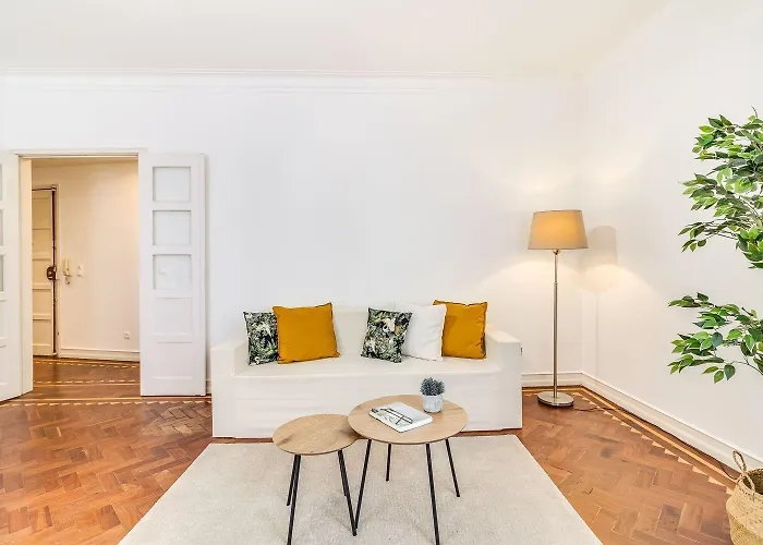 Lisbon Comfort Apartment