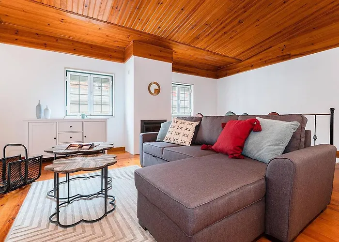 Wonderful Apartment In The Historial Center Of Lisbon
