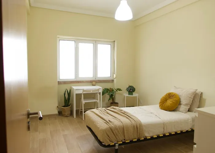 Cosmopolitan Lisbon Suites - Ground Floor