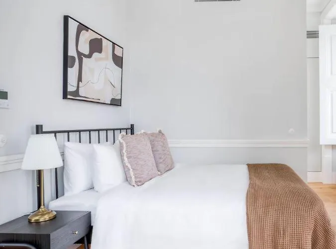 Private Bedrooms In The Heart Of Lisbon