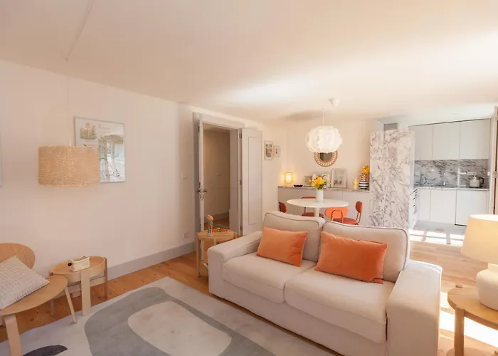 Flh Downtown Comfy Apartment