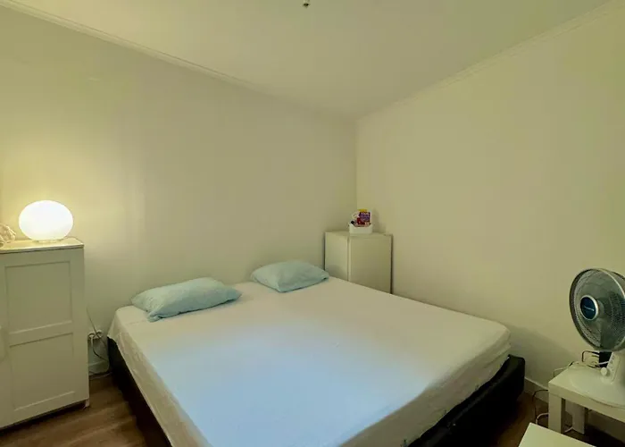 Quarto Central Em Lisboa