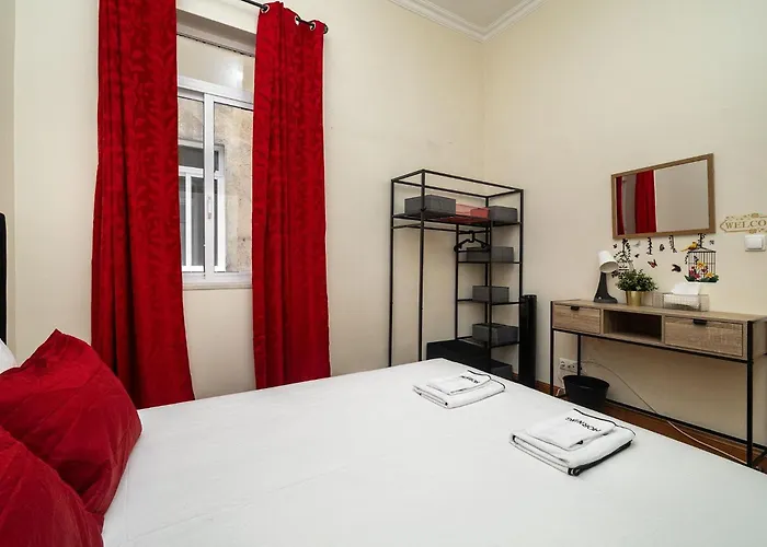 Hostel Anjos Station