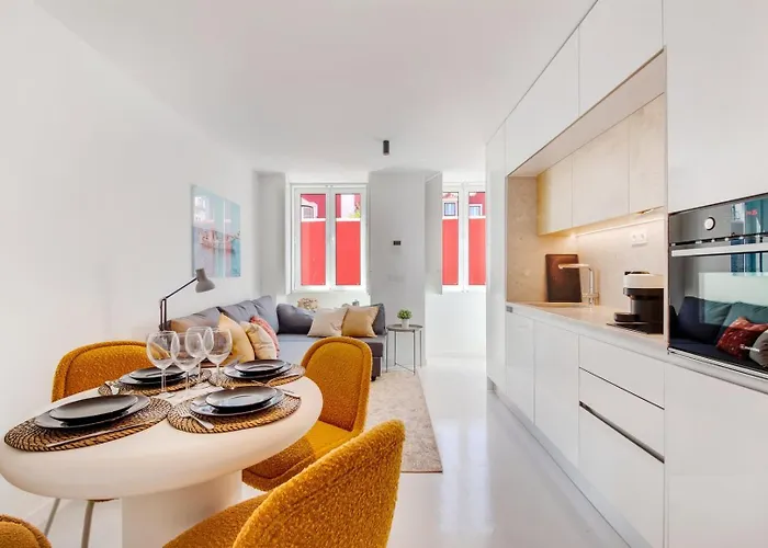 1Br Charming In The Heart Of Santos | By Airnest