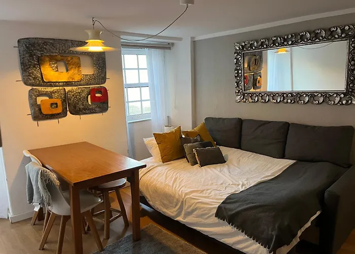 Charming Apartment At Graca