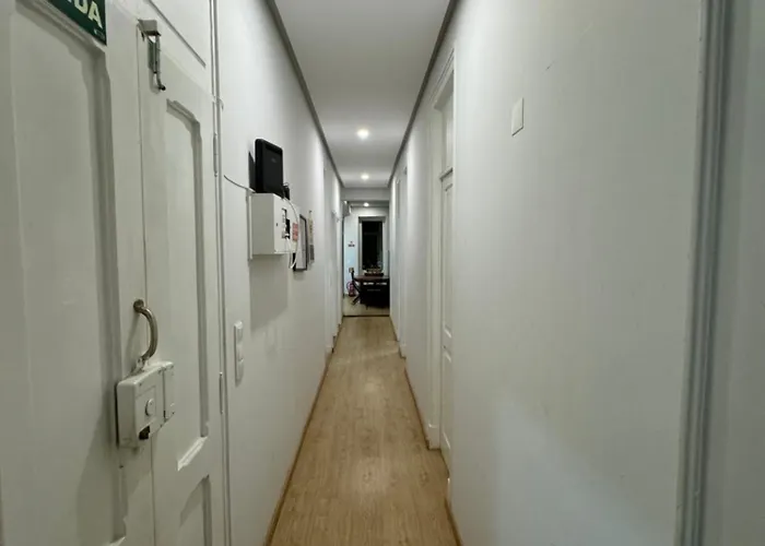 Hostel Center Lisbon