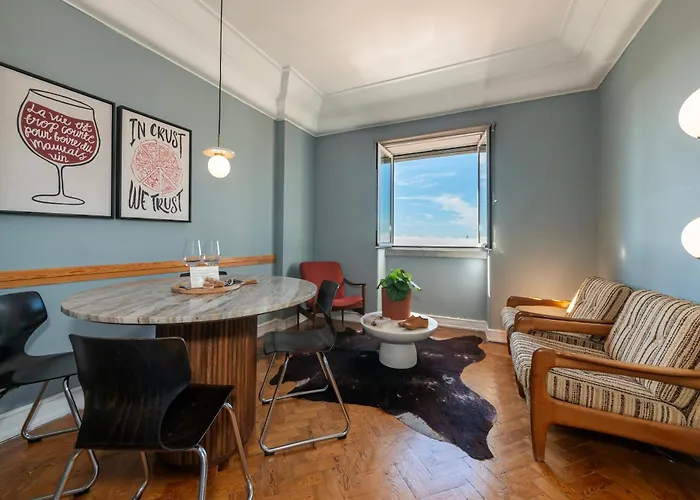 Graca - Castle | Lisbon Cheese & Wine Apartments