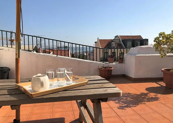 Sm3 Now With New Ac Rootop Terrace Bright And Cozy Pr Real Br Alto