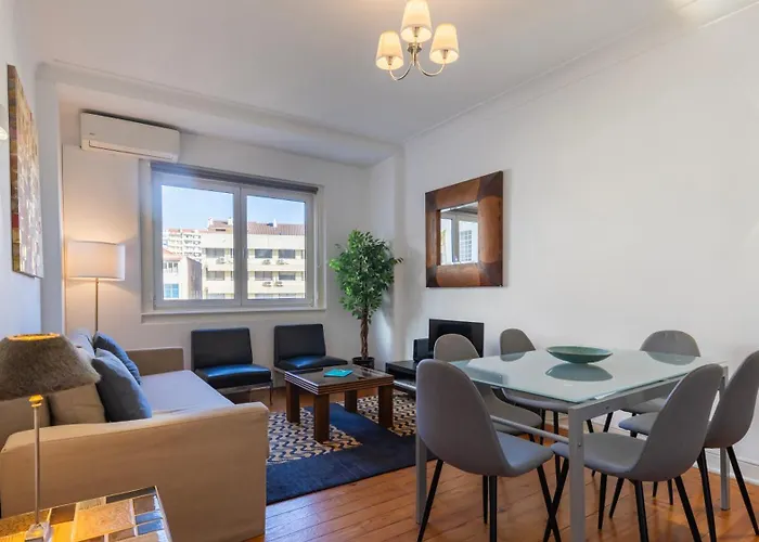 Liberdade Charming Apartment By Lovelystay