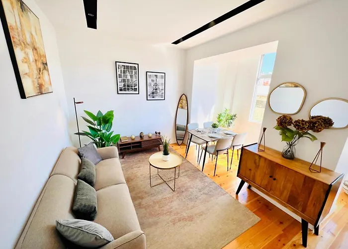 Lisbon Morais A Stylish Flat For A Memorable City Stay